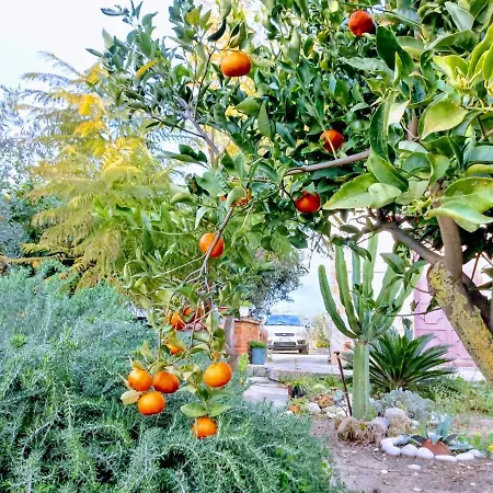 Country house In Campagna Vicina Al Mare Bonerelax Menfi