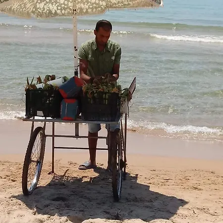 In Campagna Vicina Al Mare Bonerelax カントリーハウス メンフィ