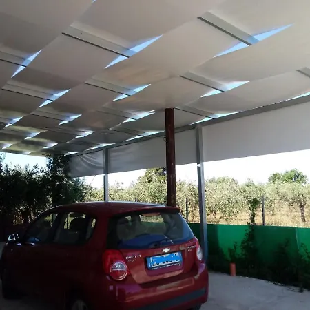 カントリーハウス In Campagna Vicina Al Mare Bonerelax メンフィ